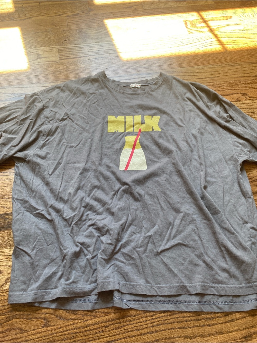 Pigeon Said Please Mom Milk Shirt